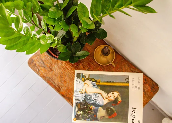 Bed & Blessing / Casa Borgo