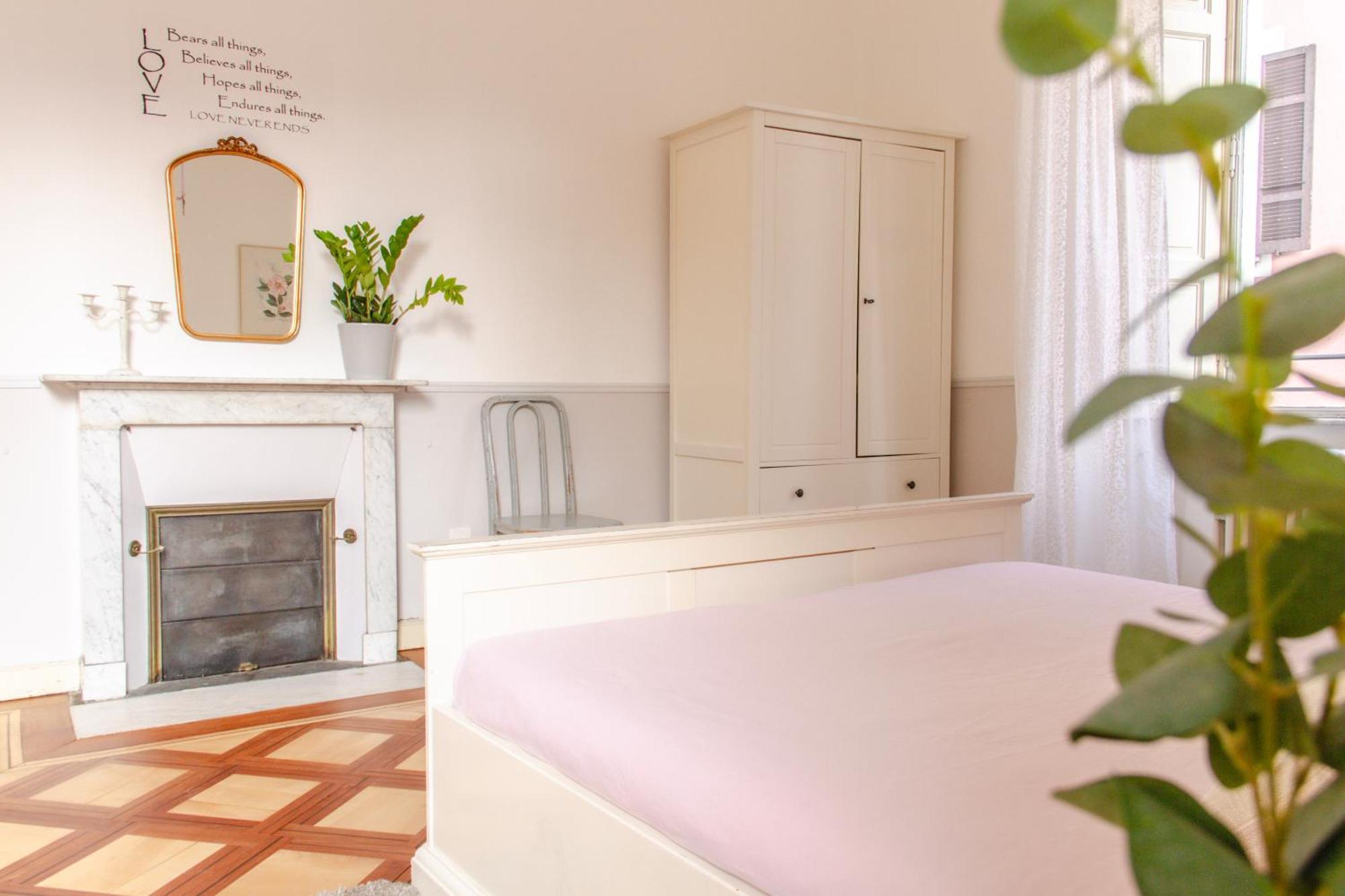 Bed & Blessing / Casa Borgo *