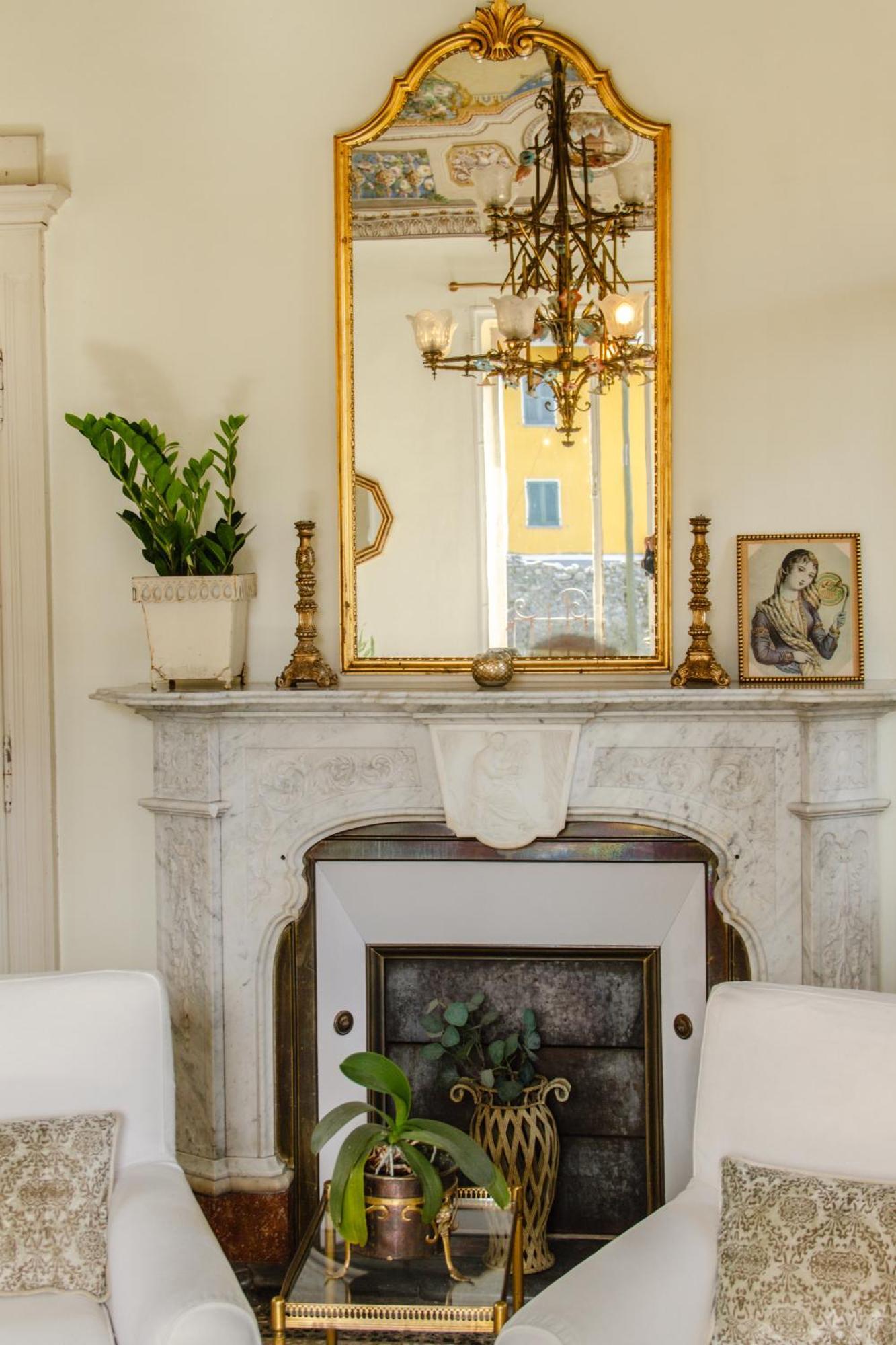 Bed & Blessing / Casa Borgo