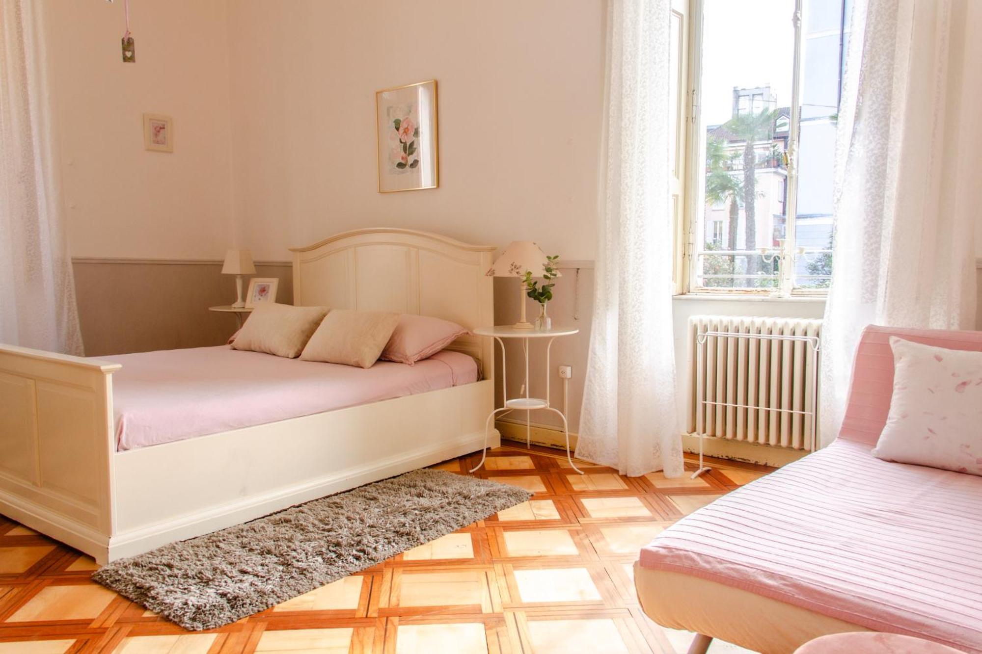 Bed & Blessing / Casa Borgo * Locarno