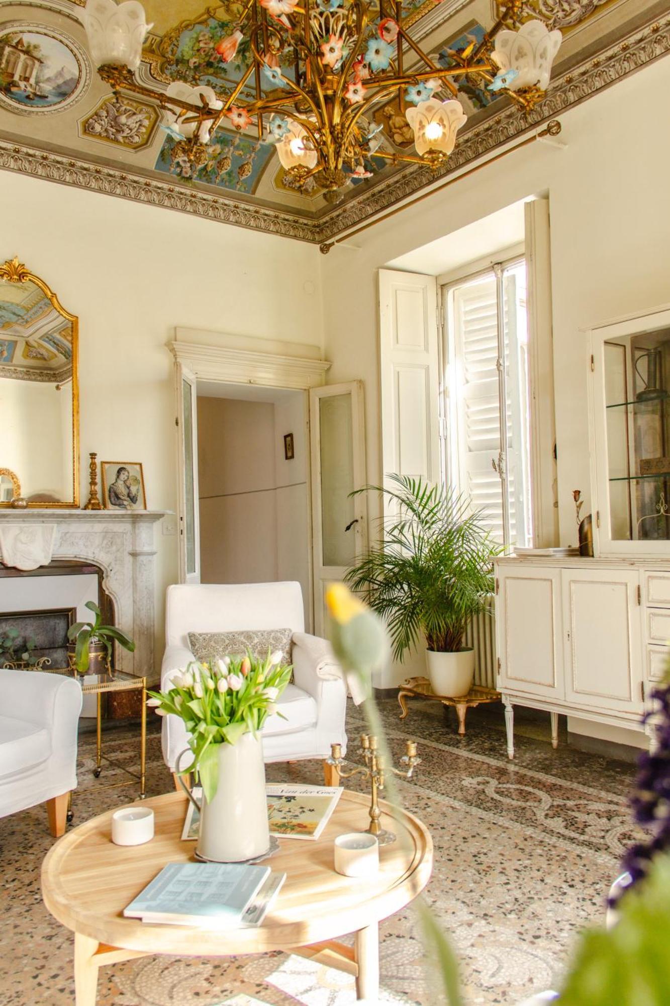 Casa de hóspedes Bed & Blessing / Casa Borgo *