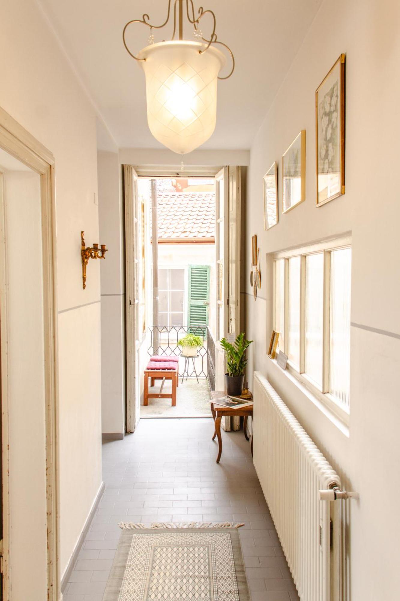 Casa de hóspedes Bed & Blessing / Casa Borgo Locarno